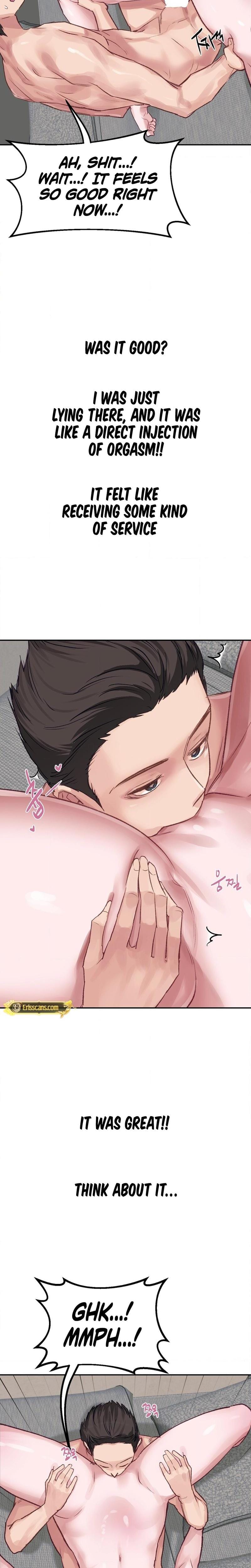 Wait, This Is Actually Real? (Uncensored), chapter 26, page 13 of 20