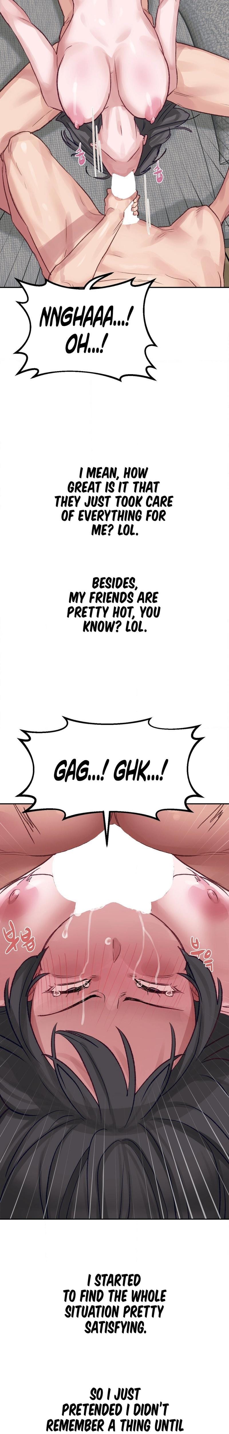 Wait, This Is Actually Real? (Uncensored), chapter 26, page 14 of 20