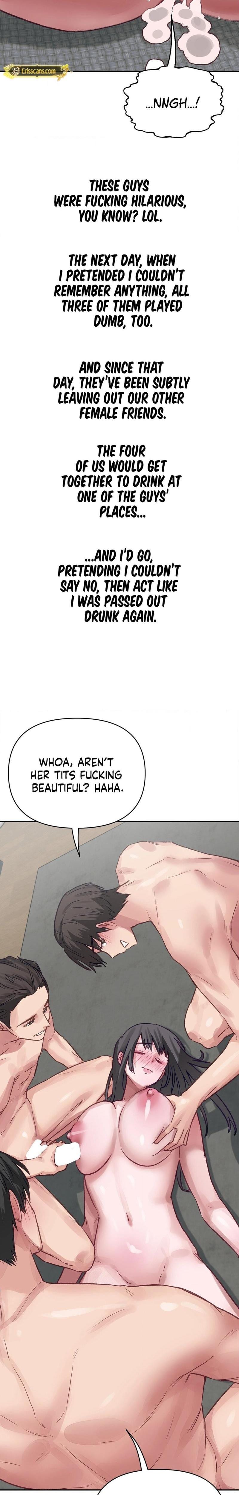Wait, This Is Actually Real? (Uncensored), chapter 26, page 18 of 20