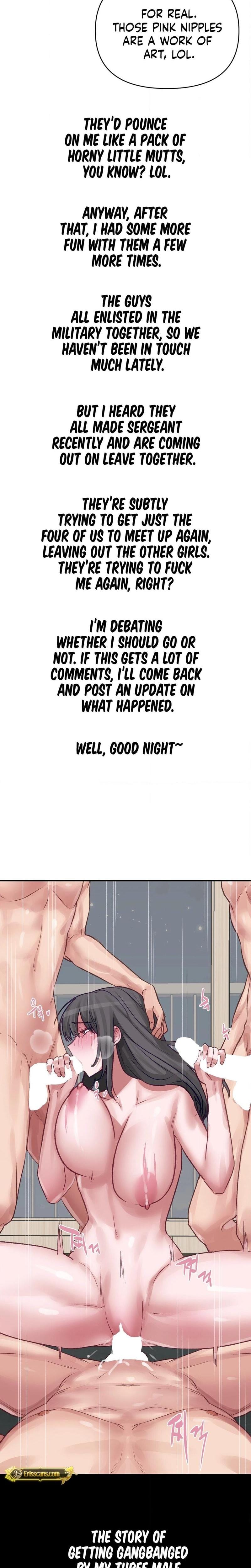 Wait, This Is Actually Real? (Uncensored), chapter 26, page 19 of 20
