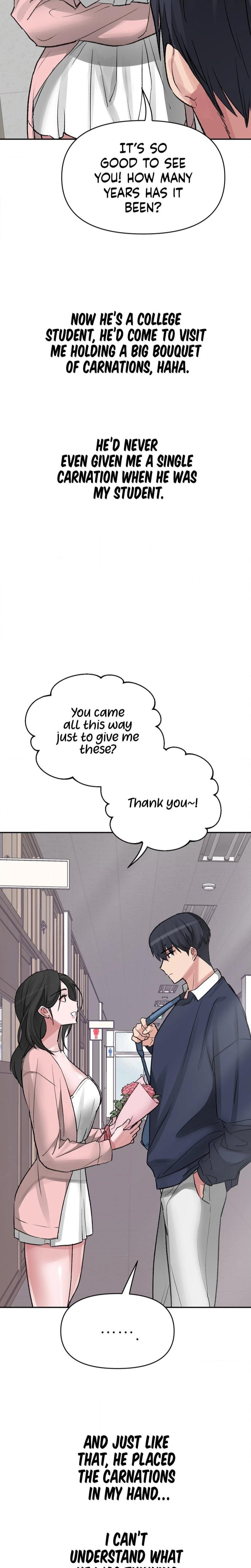 Wait, This Is Actually Real? (Uncensored), chapter 27, page 8 of 19