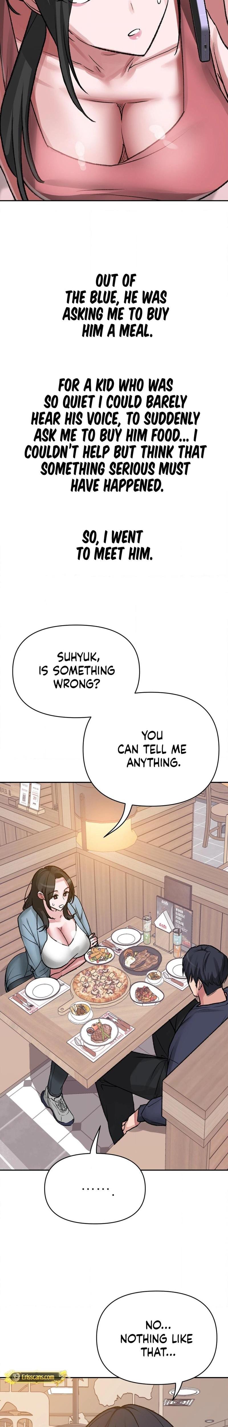 Wait, This Is Actually Real? (Uncensored), chapter 27, page 10 of 19