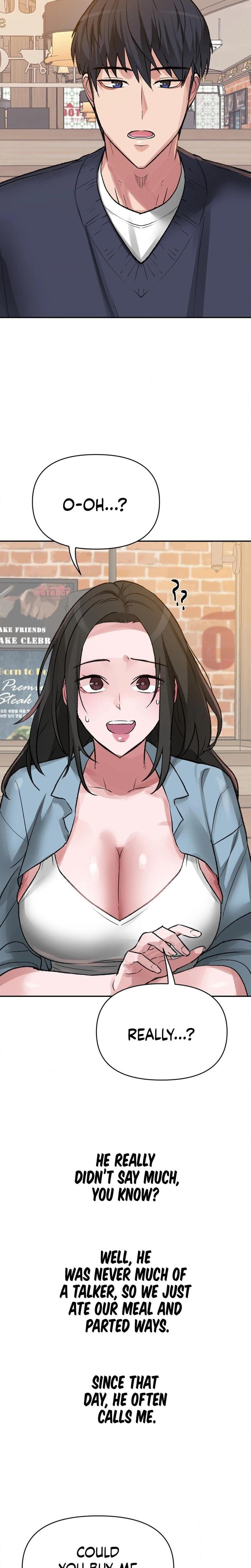Wait, This Is Actually Real? (Uncensored), chapter 27, page 11 of 19