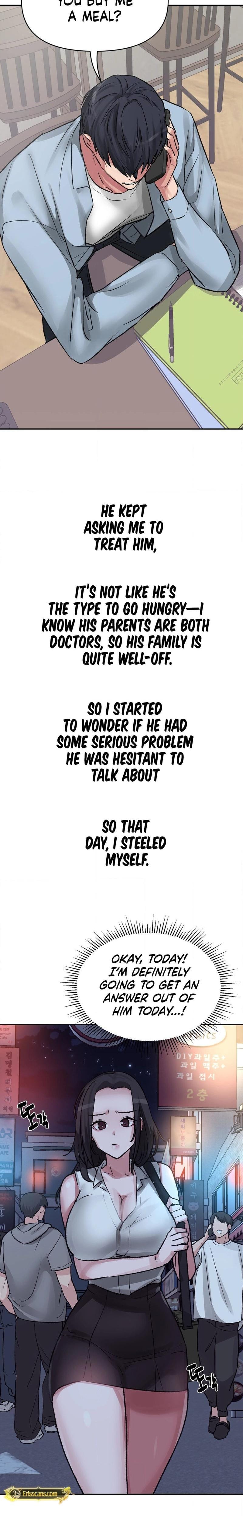 Wait, This Is Actually Real? (Uncensored), chapter 27, page 12 of 19