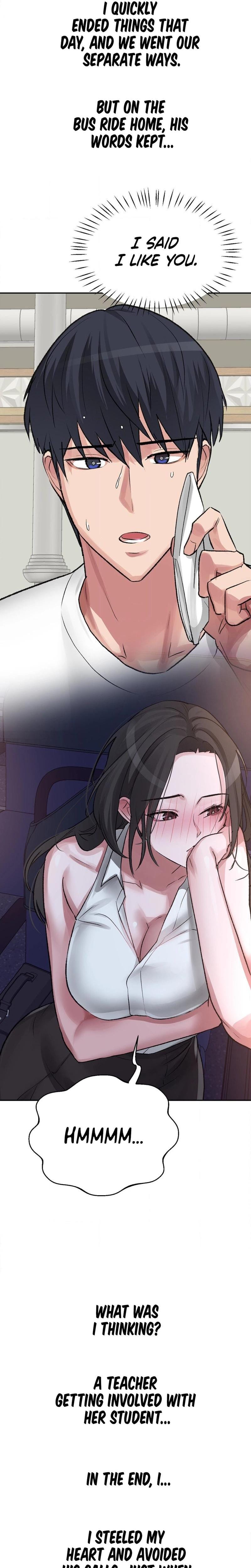 Wait, This Is Actually Real? (Uncensored), chapter 27, page 15 of 19