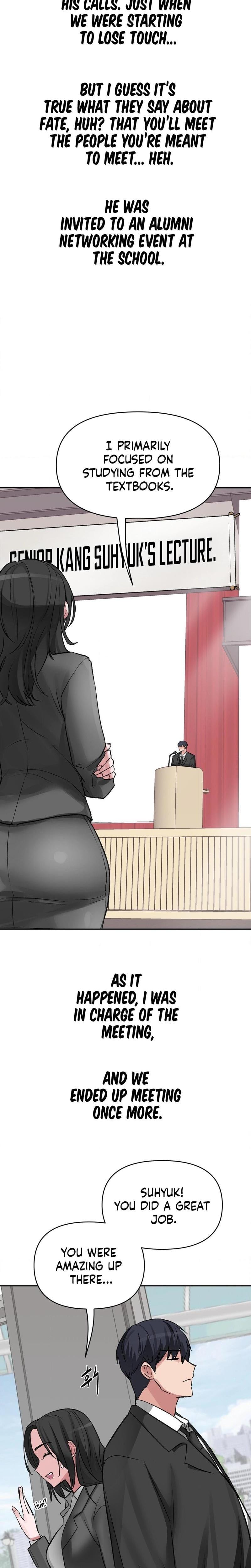 Wait, This Is Actually Real? (Uncensored), chapter 27, page 16 of 19