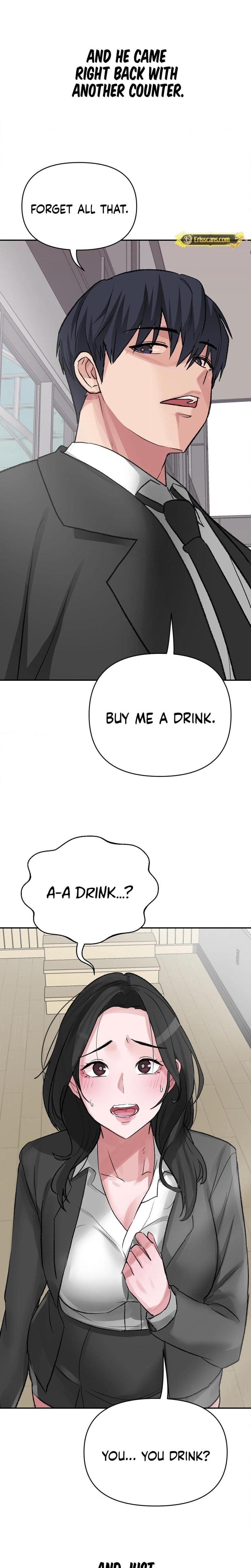 Wait, This Is Actually Real? (Uncensored), chapter 27, page 18 of 19