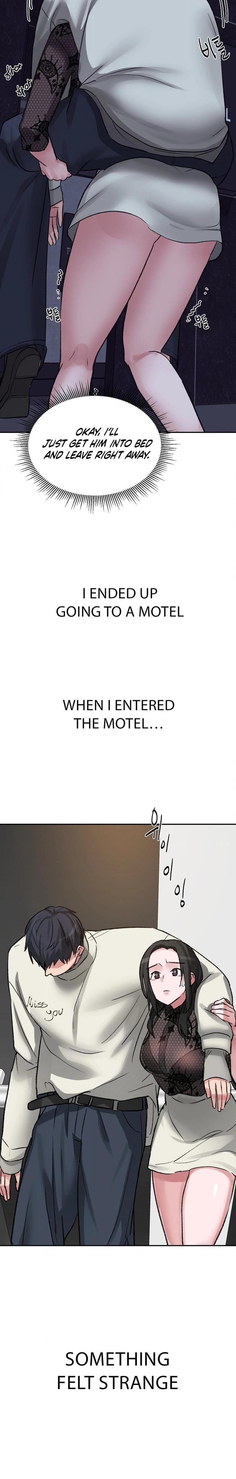 Wait, This Is Actually Real? (Uncensored), chapter 28, page 6 of 20