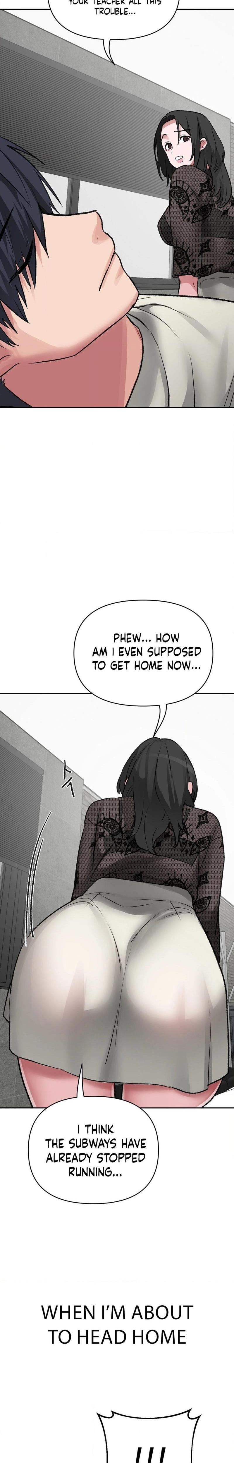 Wait, This Is Actually Real? (Uncensored), chapter 28, page 8 of 20