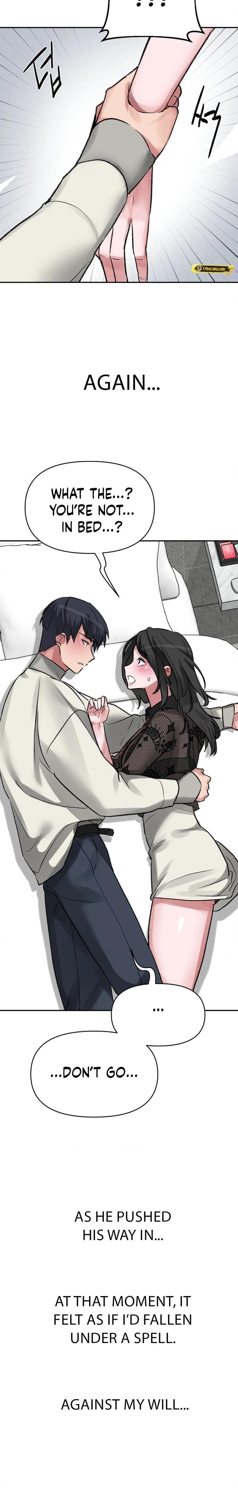Wait, This Is Actually Real? (Uncensored), chapter 28, page 9 of 20