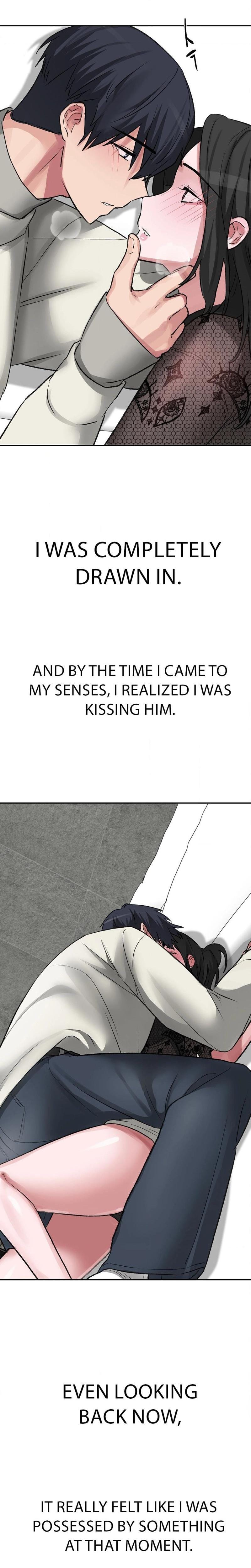 Wait, This Is Actually Real? (Uncensored), chapter 28, page 10 of 20