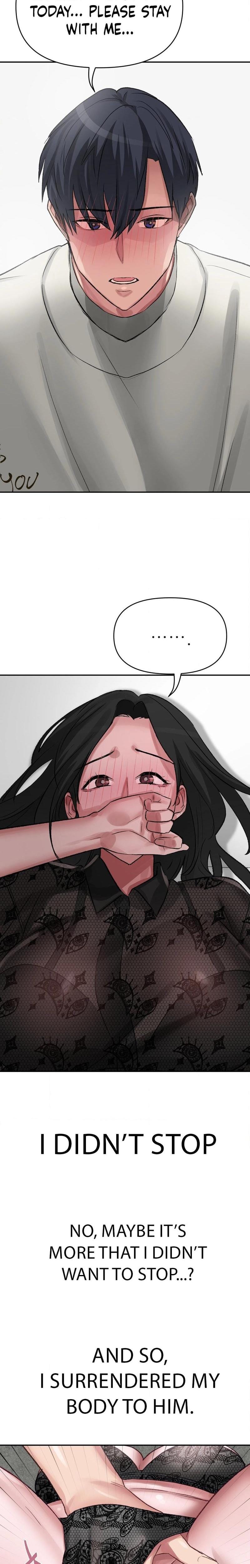 Wait, This Is Actually Real? (Uncensored), chapter 28, page 12 of 20