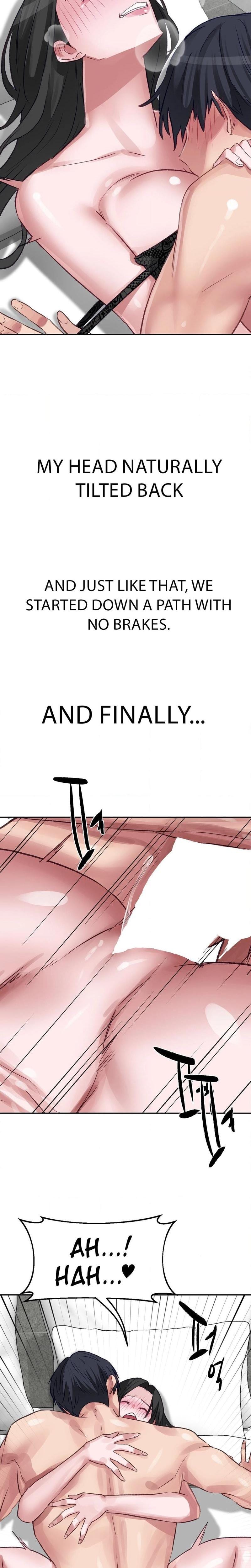 Wait, This Is Actually Real? (Uncensored), chapter 28, page 14 of 20