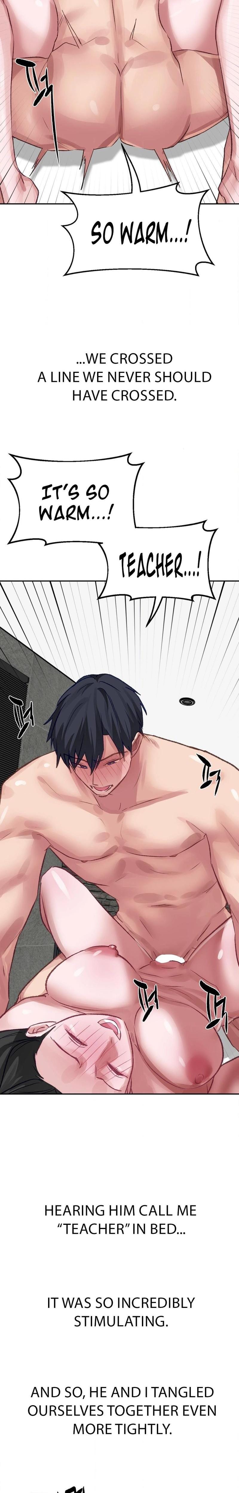 Wait, This Is Actually Real? (Uncensored), chapter 28, page 15 of 20