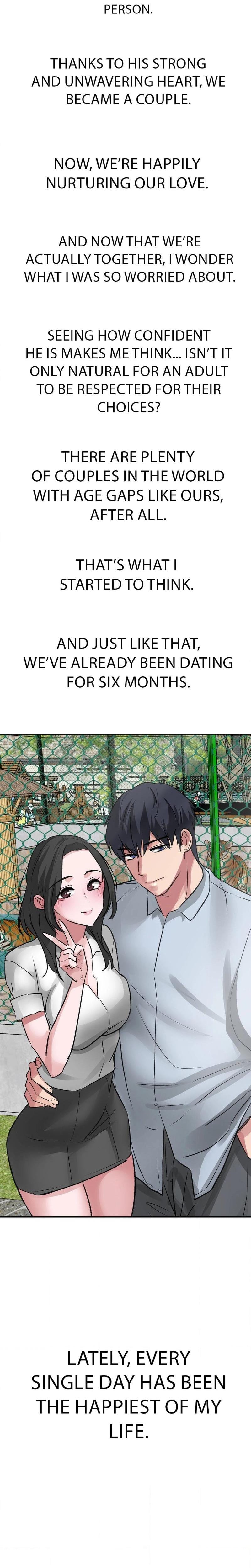 Wait, This Is Actually Real? (Uncensored), chapter 28, page 18 of 20