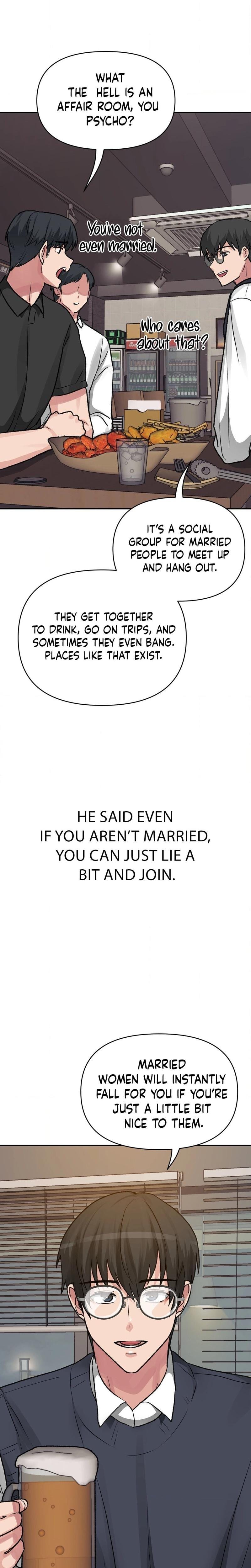 Wait, This Is Actually Real? (Uncensored), chapter 29, page 6 of 20