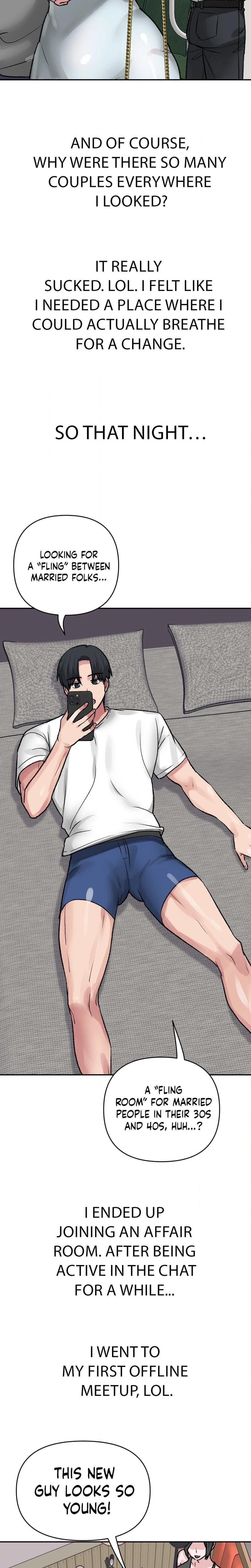 Wait, This Is Actually Real? (Uncensored), chapter 29, page 8 of 20