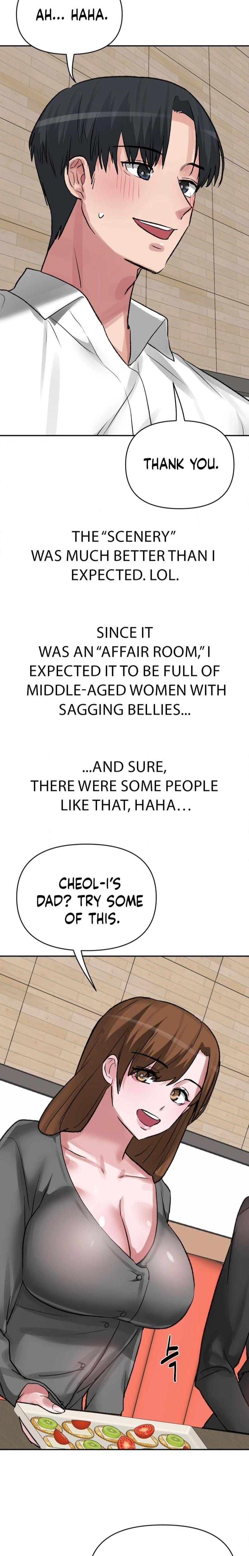Wait, This Is Actually Real? (Uncensored), chapter 29, page 10 of 20