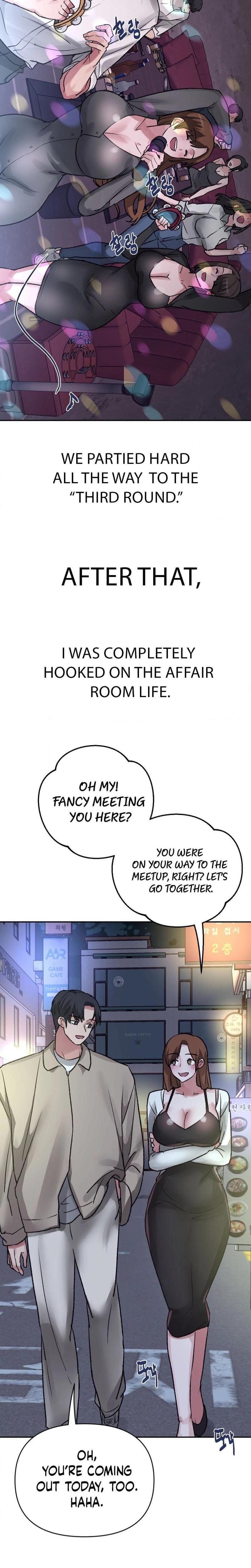 Wait, This Is Actually Real? (Uncensored), chapter 29, page 12 of 20