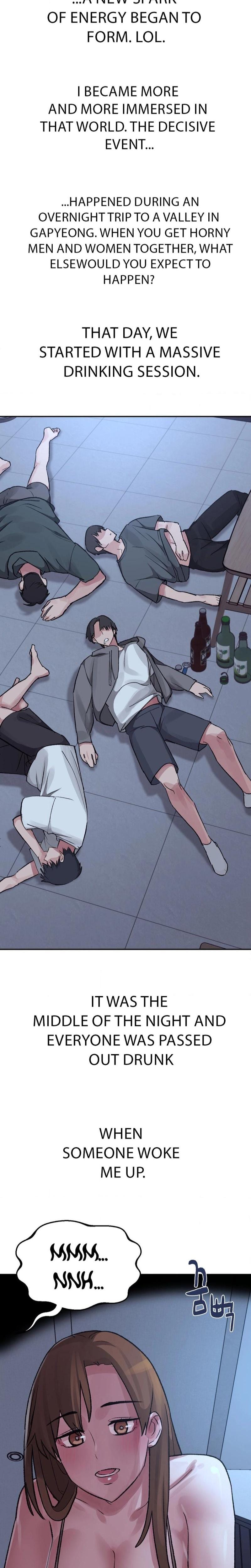 Wait, This Is Actually Real? (Uncensored), chapter 29, page 14 of 20
