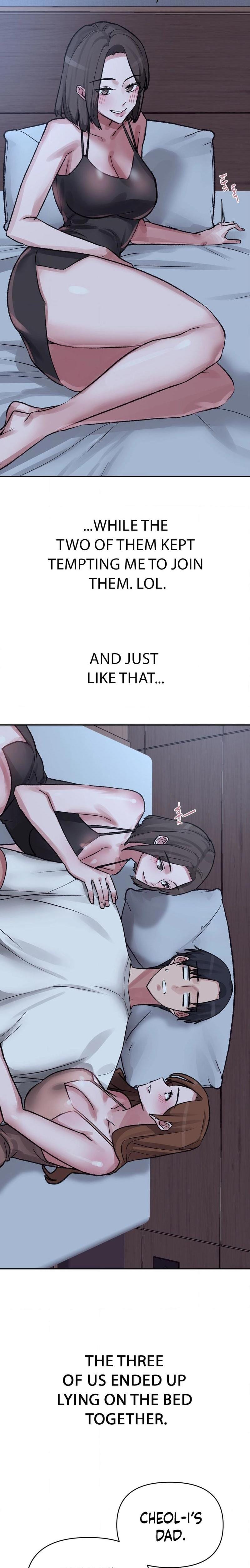 Wait, This Is Actually Real? (Uncensored), chapter 29, page 17 of 20