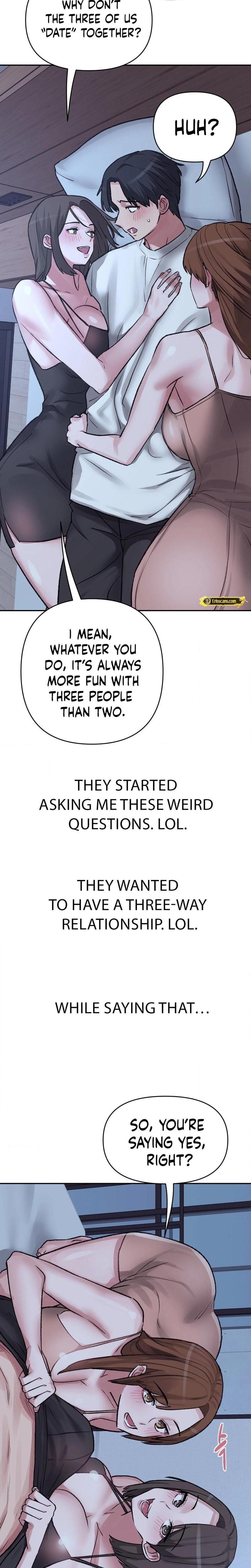 Wait, This Is Actually Real? (Uncensored), chapter 29, page 18 of 20