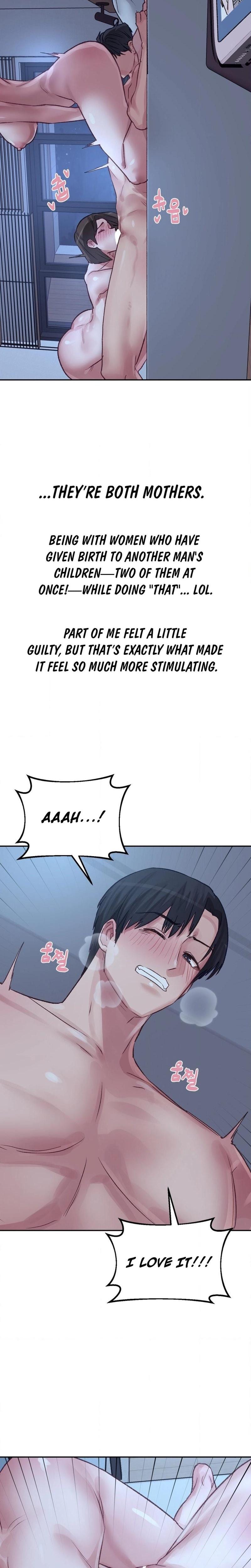 Wait, This Is Actually Real? (Uncensored), chapter 30, page 7 of 20