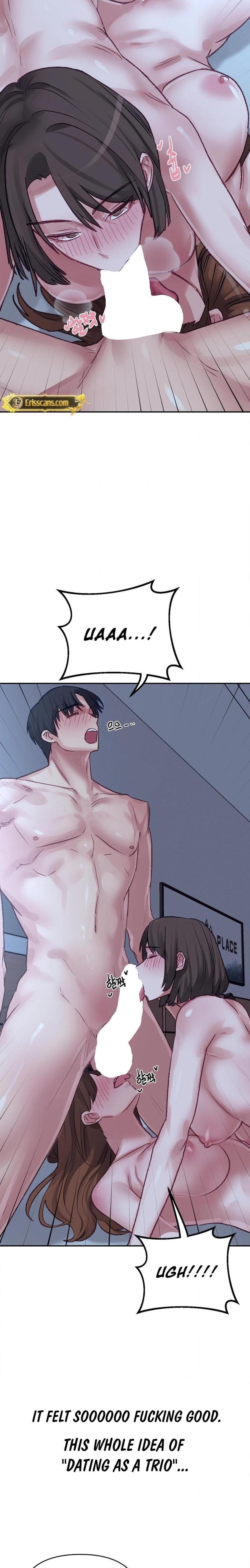 Wait, This Is Actually Real? (Uncensored), chapter 30, page 8 of 20