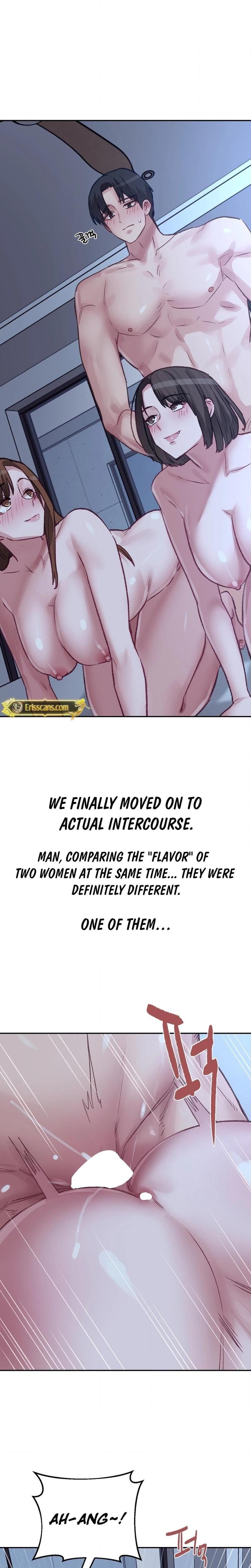Wait, This Is Actually Real? (Uncensored), chapter 30, page 10 of 20