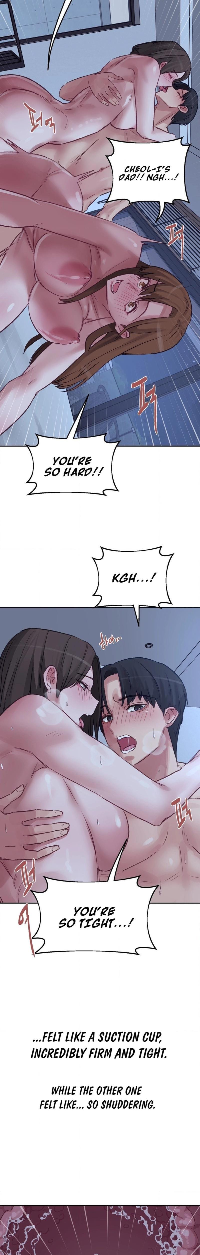 Wait, This Is Actually Real? (Uncensored), chapter 30, page 11 of 20