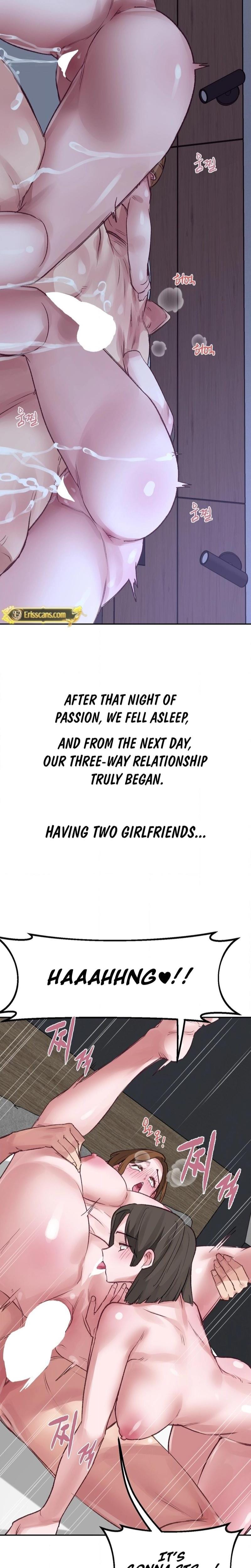Wait, This Is Actually Real? (Uncensored), chapter 30, page 16 of 20