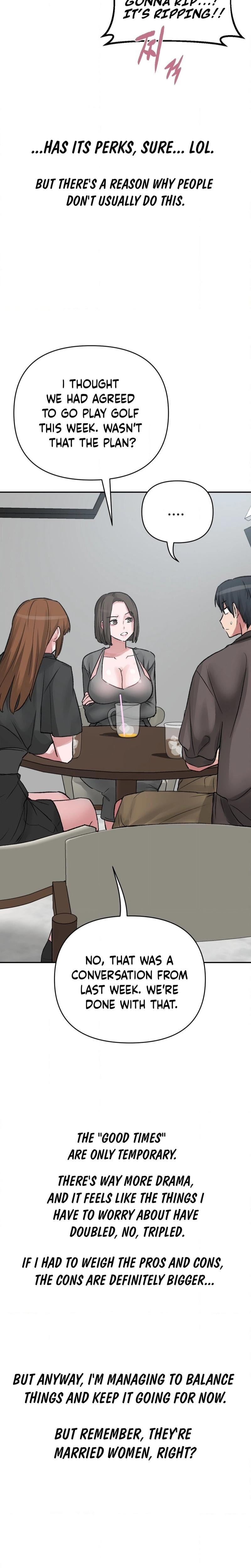 Wait, This Is Actually Real? (Uncensored), chapter 30, page 17 of 20
