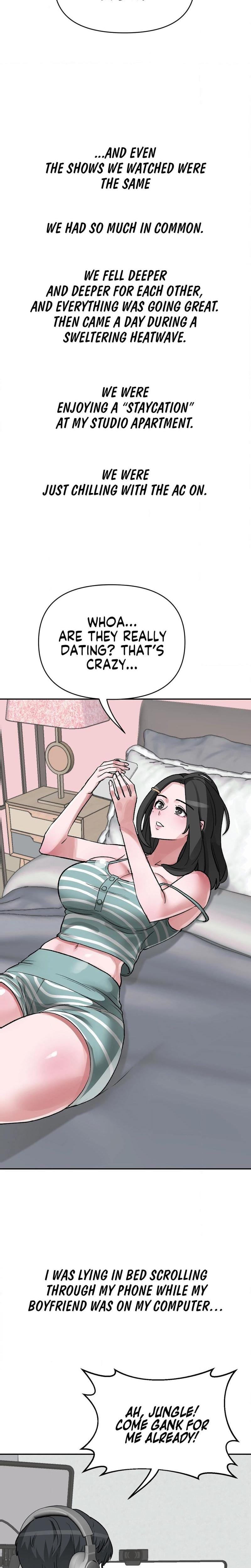 Wait, This Is Actually Real? (Uncensored), chapter 31, page 5 of 19