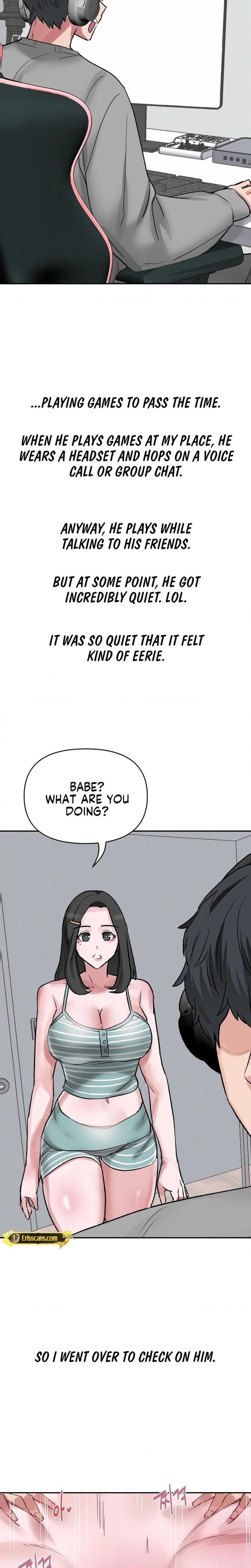 Wait, This Is Actually Real? (Uncensored), chapter 31, page 6 of 19