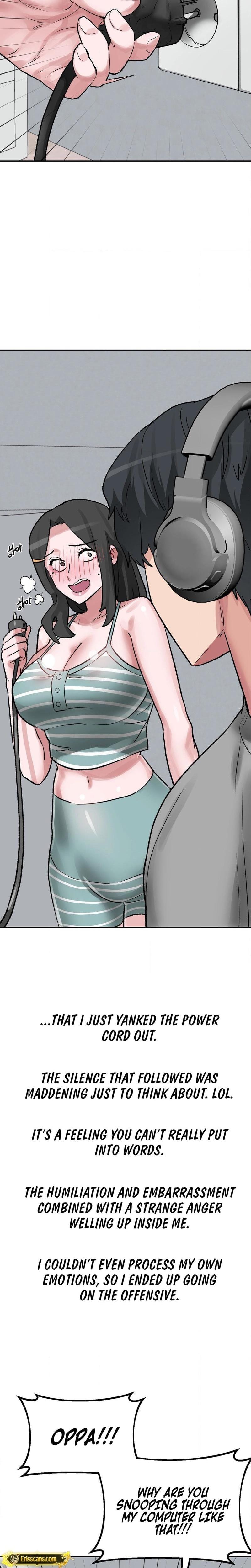Wait, This Is Actually Real? (Uncensored), chapter 31, page 10 of 19