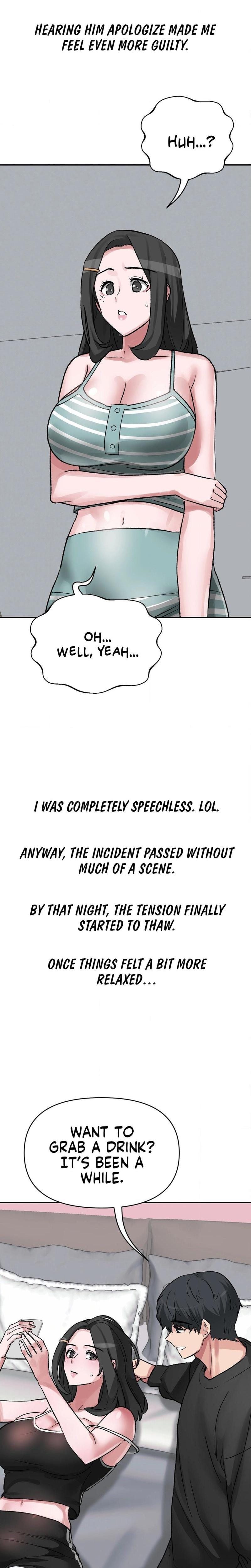 Wait, This Is Actually Real? (Uncensored), chapter 31, page 12 of 19