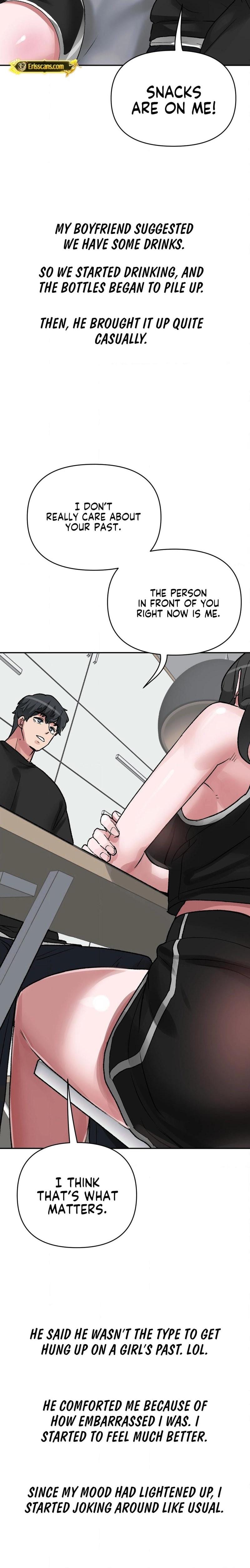 Wait, This Is Actually Real? (Uncensored), chapter 31, page 13 of 19