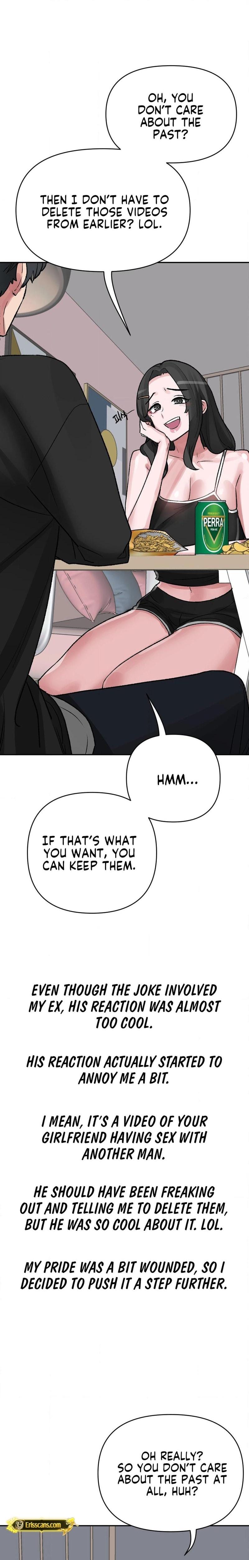 Wait, This Is Actually Real? (Uncensored), chapter 31, page 14 of 19