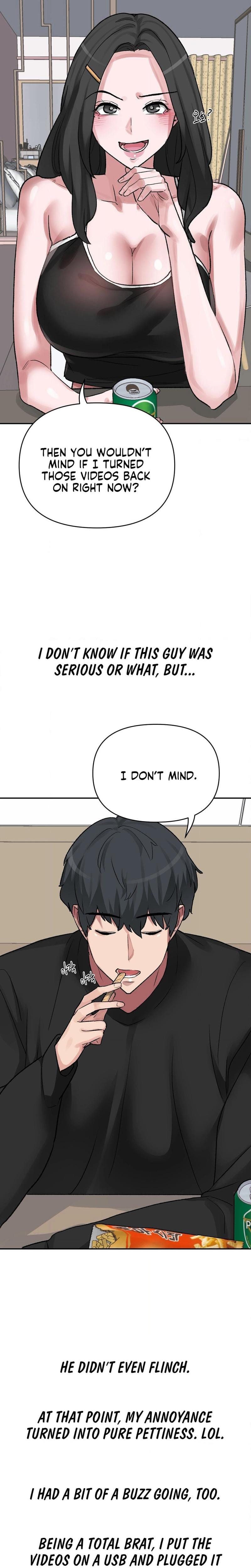 Wait, This Is Actually Real? (Uncensored), chapter 31, page 15 of 19