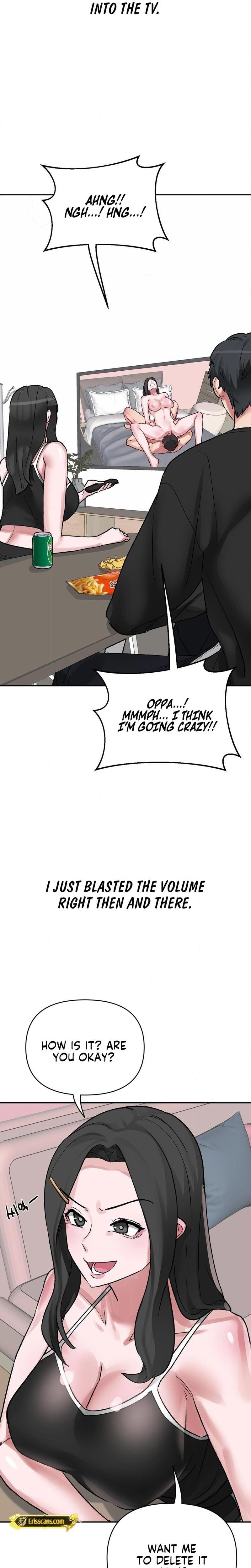 Wait, This Is Actually Real? (Uncensored), chapter 31, page 16 of 19