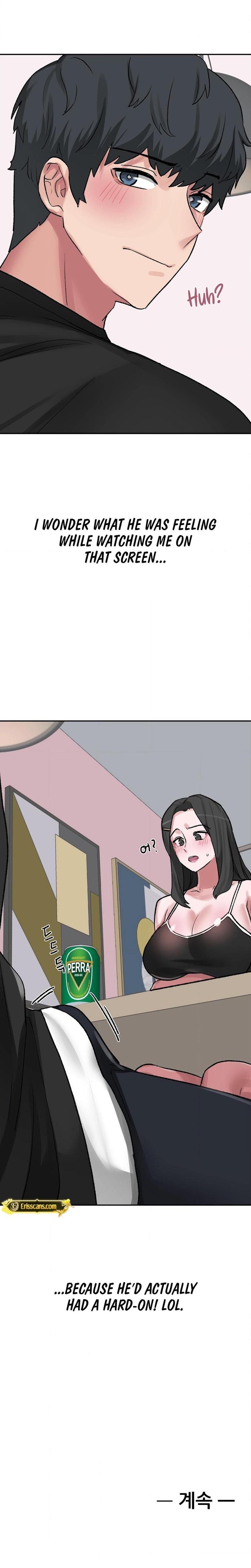 Wait, This Is Actually Real? (Uncensored), chapter 31, page 18 of 19