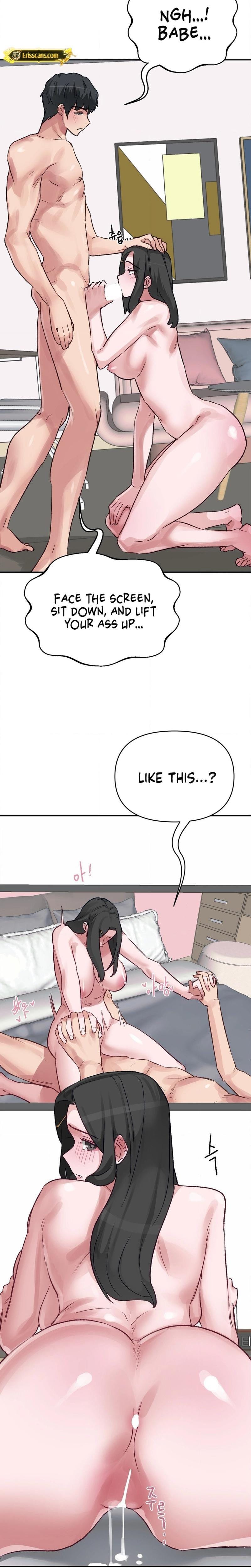 Wait, This Is Actually Real? (Uncensored), chapter 32, page 7 of 19