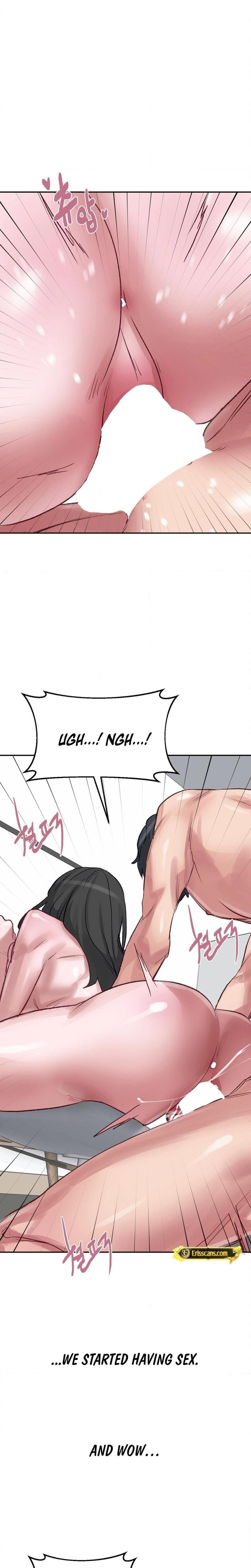 Wait, This Is Actually Real? (Uncensored), chapter 32, page 8 of 19