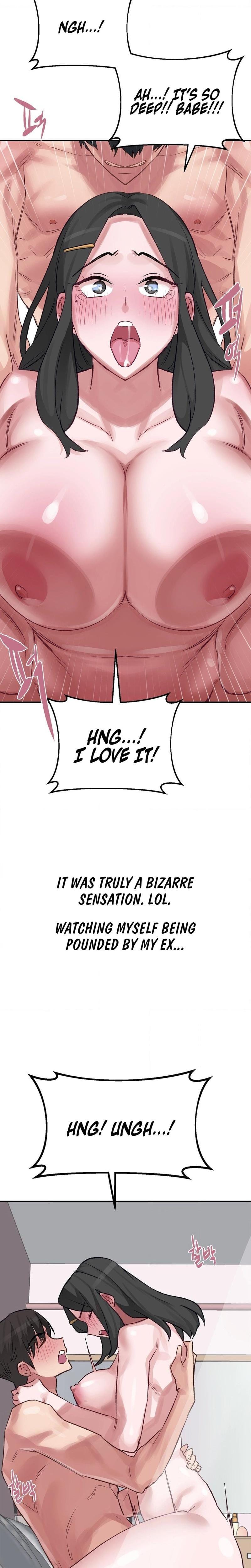 Wait, This Is Actually Real? (Uncensored), chapter 32, page 9 of 19