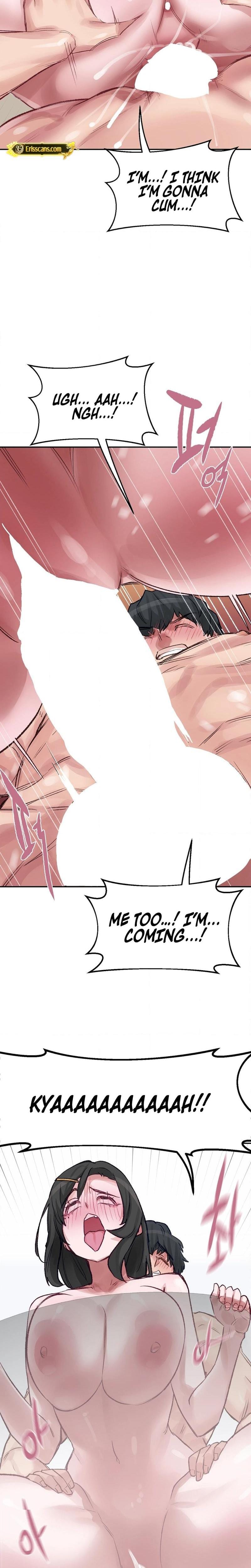 Wait, This Is Actually Real? (Uncensored), chapter 32, page 15 of 19