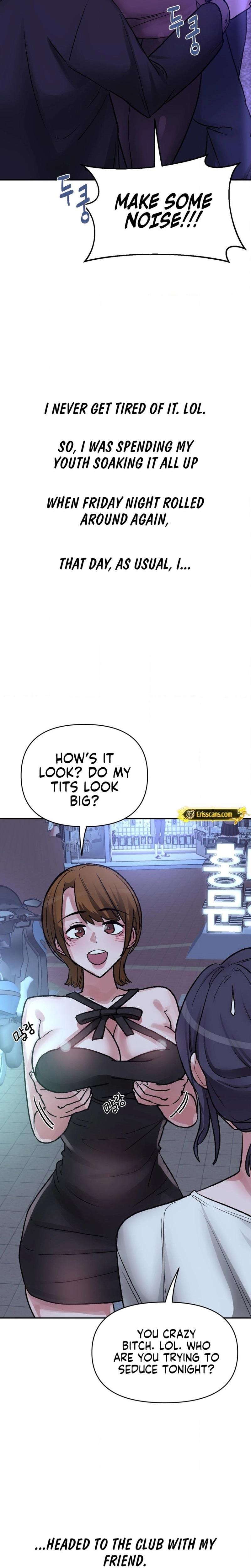 Wait, This Is Actually Real? (Uncensored), chapter 33, page 6 of 19