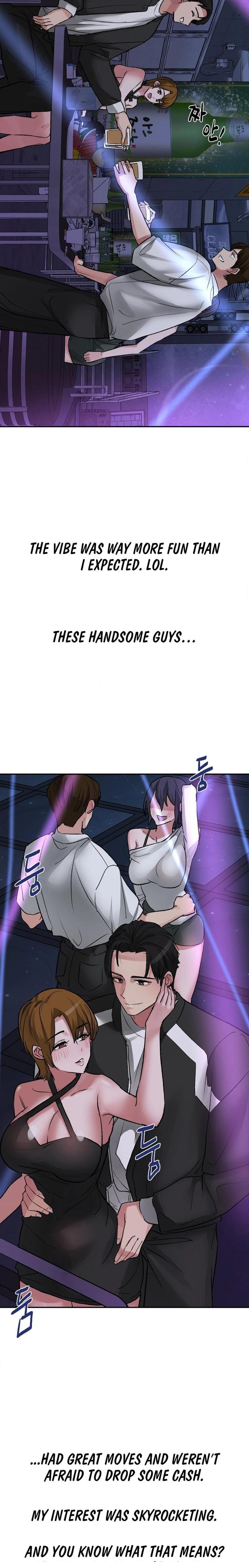 Wait, This Is Actually Real? (Uncensored), chapter 33, page 9 of 19