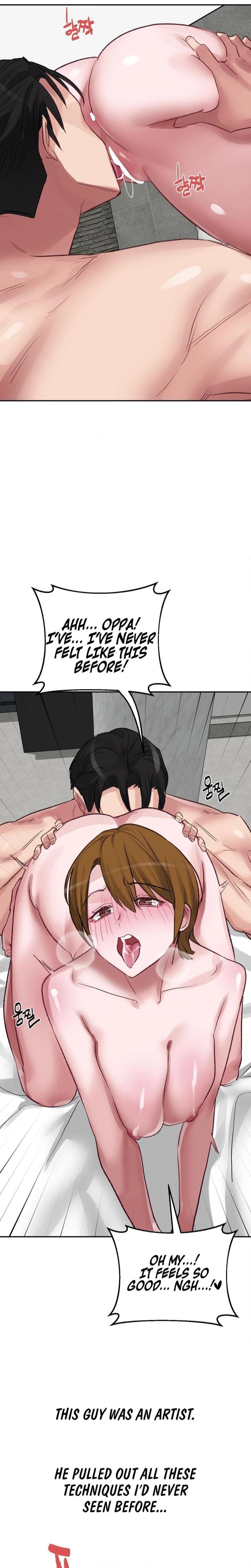 Wait, This Is Actually Real? (Uncensored), chapter 33, page 13 of 19
