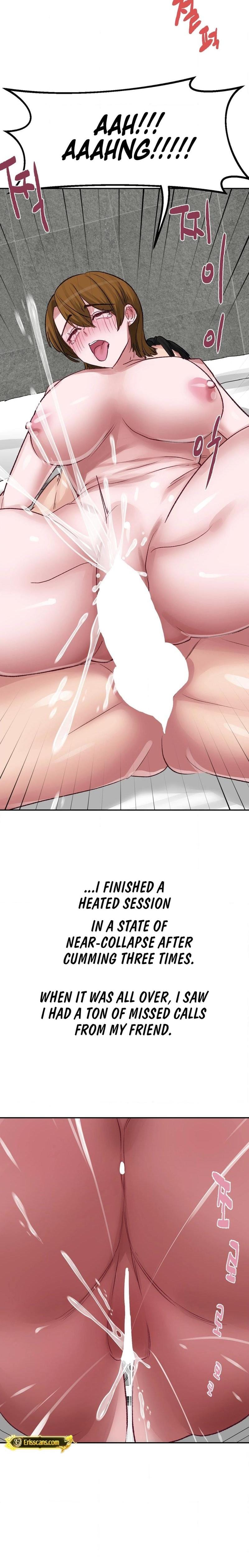 Wait, This Is Actually Real? (Uncensored), chapter 33, page 17 of 19