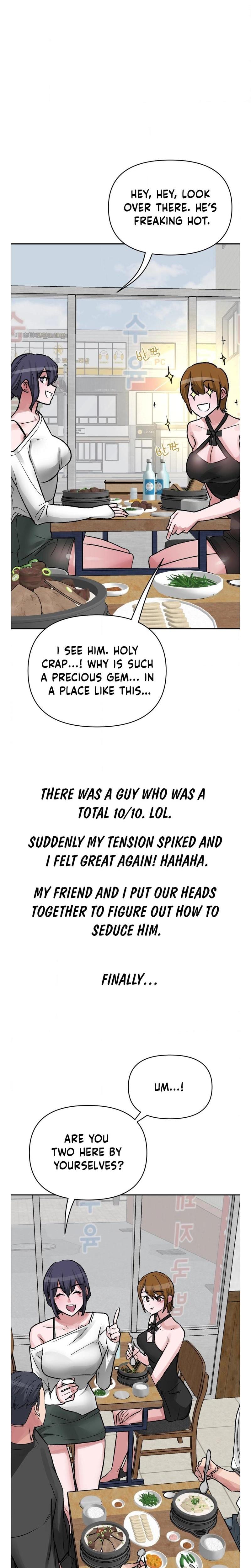 Wait, This Is Actually Real? (Uncensored), chapter 34, page 5 of 20
